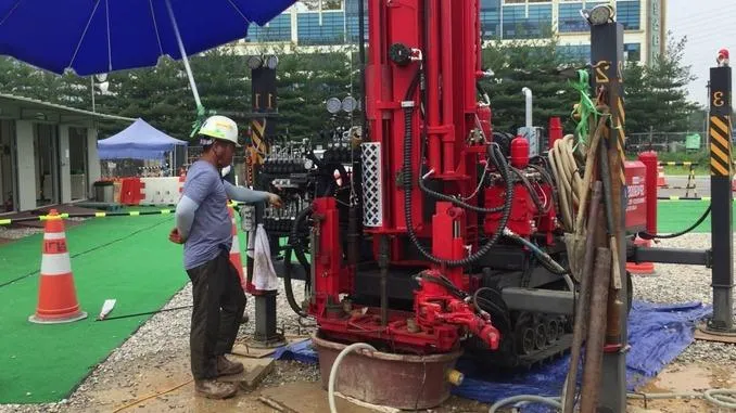 SPT (Standard Penetration Test) Image